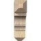 Ekena Millwork Balboa Craftsman Rough Sawn Bracket, Douglas Fir, 4"W x 14"D x 14"H BKT04X14X14BOA04RDF - alternate 3